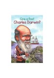 Cine a fost Charles Darwin? - Deborah Hopkinson - Pandora M