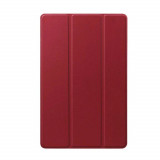 Husa tableta compatibila oneplus pad, foldpro cu microfibra, auto sleep/wake, red