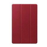 Husa tableta compatibila oppo pad air, foldpro cu microfibra, auto sleep/wake, red