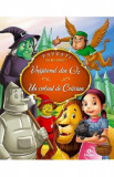 Vrajitorul din Oz. Un colind de Craciun - L.Frank Baum, Charles Dickens, L. Frank Baum