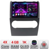 Navigatie Mercedes clasa A W169 2004-2012 dedicata Android radio gps internet 4+64 Incell display Qled Rockchip Kit-+EDT-E209-RK