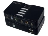 Card Extensie Audio Stereo 7.1 USB 2.0