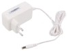 Alimentator pulsatoriu 12VDC 1,5A 18W plug-in