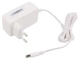 Alimentator pulsatoriu 12VDC 1,5A 18W plug-in
