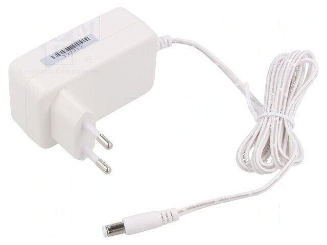 Alimentator pulsatoriu 12VDC 1,5A 18W plug-in