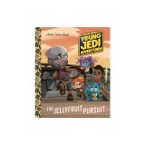 The Jellyfruit Pursuit (Star Wars: Young Jedi Adventures)