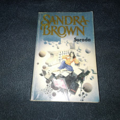 SANDRA BROWN - SARADA