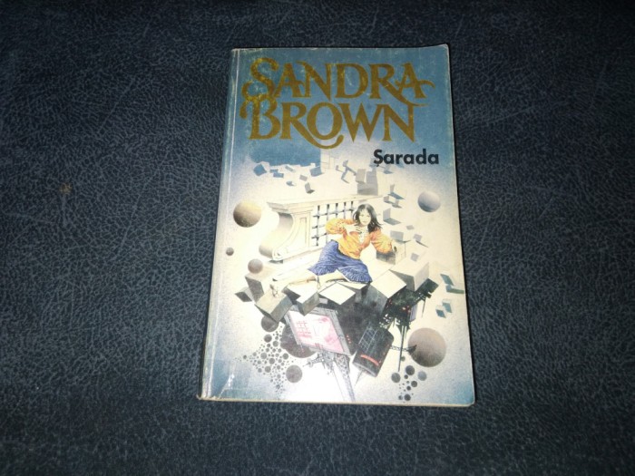 SANDRA BROWN - SARADA