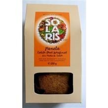 Panela Zahar Brut Nerafinat din Trestie de Zahar Solaris 250gr Cod: 27075 Panela Zahar Brut Nerafinat din Trestie de Zahar Solaris 250gr Cod: 27075