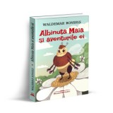Albinuta Maia si aventurile ei - Waldermar Bonsels