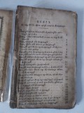 Raritate Bibliofilă 1830-1850 &ndash; Alexandria &amp; Patru Corăbieri Ruși, Alfabet Chirilic Rom&acirc;nesc