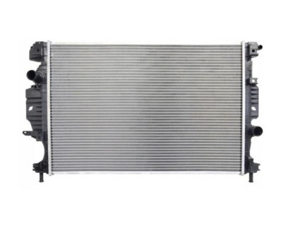 Radiator racire Ford Fusion (USA), 05.2015-, motor 2.5, 130 kw, benzina, cutie automata, cu/fara AC, 672x459x16 mm, Koyo, aluminiu brazat/plastic foto