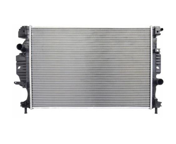 Radiator racire Ford Fusion (USA), 05.2015-, motor 2.5, 130 kw, benzina, cutie automata, cu/fara AC, 672x459x16 mm, Koyo, aluminiu brazat/plastic