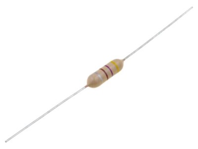 Inductor axial 22uH 1A foto
