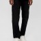 Blugi bărbați Nelio cu talie &icirc;nalță și croială Slim fit, Negru, W31 L32