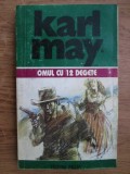 Karl May - Omul cu 12 degete ( Opere, vol. 9 )
