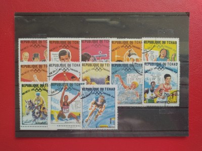 TCHAD - SPORT foto