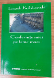 Conferințe mici pe teme mari, Leszsk Kolakowski