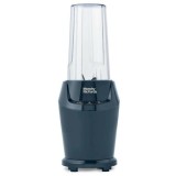 Blender Morphy Richards Compact MUC-BKS2V, 1000 W, Pahar 0.7 l si 0.5 l, Turbo, 3 presetari, Albastru