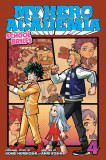 My Hero Academia: School Briefs - Volume 4 | Anri Yoshi, 2020, Viz Media LLC