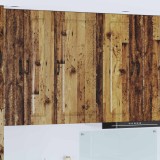 vidaXL Dulap de bucătărie Lemn vechi 50 x 31 x 100 cm Lemn compozit 884782