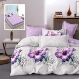 LENJERIE FINET 6 PIESE CU HUSĂ &ndash; 160&times;200 ȘI 180&times;200 (YANI V2)