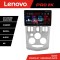 Navigatie Dacia Logan 1 2003-2010 Lenovo Kit-logan 8 core QLED 2K 4+64 360 Android Waze USB Navigatie Internet Youtube Radio CarStore Technology