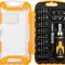 Set surubelnita cu biti 41 bucati VOREL