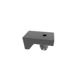 Picioruș din cauciuc pentru plită BOSCH 00605321 00421791 BALAY SIEMENS Original