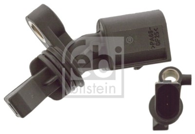 FEBI BILSTEIN 107744 senzor,turatie roata foto