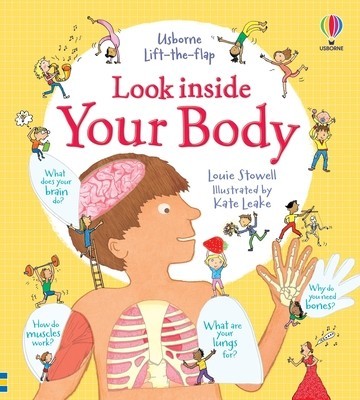 Look Inside Your Body foto