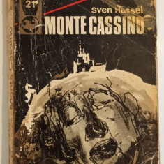 Sven Hassel - Monte Cassino