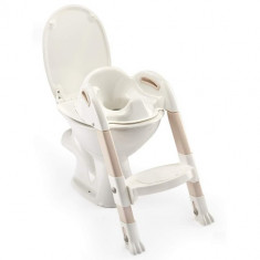Reductor WC Thermobaby cu Scara Kiddyloo Marron Glace foto
