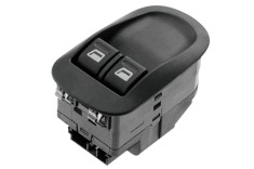 Comutator macara geam Peugeot 206 1998-, Citroen Jumpy 2007-, NTY EWS-PE-008