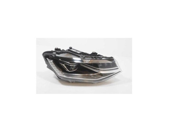 Far VW CADDY, 11.2020-, partea dreapta, ZKW, Type= High; LED; electrical; inel cromat; LED,
