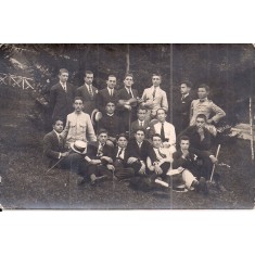 Fotografie din 9 august 1921