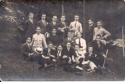 Fotografie din 9 august 1921 foto