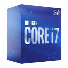 Procesor Intel Core i7-10700 Octa Core 2.9 GHz socket 1200 BOX foto