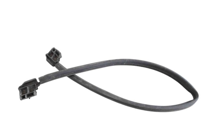 Garnitura de cauciuc motor OPEL MOKKA / MOKKA X 2017 20394786