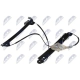 Macara geam Bmw Seria 1 E81, E82, E88 2006-2013, Fata Dreapta, 51337165596