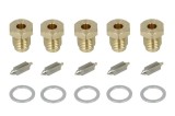 Cumpara ieftin Supapa pentru ac carburator (cu o priza, cantitate per impachetare:5buc) pentru KAWASAKI KZ 550 1980-1982