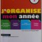 J&#039;ORGANISE MON ANNEE , CYCLE 2 par FRANCOISE PICOT , PROGRAMME 2018
