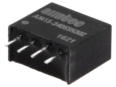 Convertor DC/DC 1W 24V la 5V foto