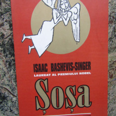 SOSA-ISAAC BASHEVIS-SINGER