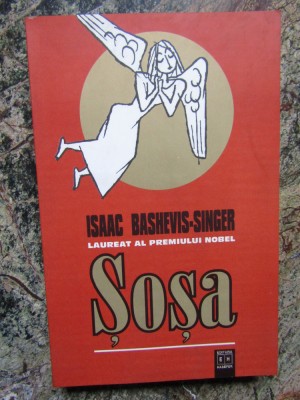 SOSA-ISAAC BASHEVIS-SINGER foto