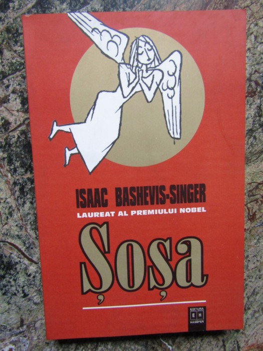 SOSA-ISAAC BASHEVIS-SINGER