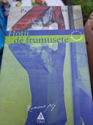 Hotii de frumusete - Pascal Bruckner foto