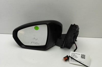 Oglinda laterală st&amp;acirc;nga PEUGEOT 3008 SUV 2017 OEM: 1618046780 29847077 foto
