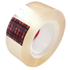 Banda Adeziva Tip Scotch, Flippy, 30 m, 15cmx4.8cm, Transparent foto