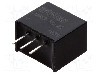 Convertor de tensiune, DC-DC, intrare 4,75...34V DC, iesire 3,3V DC, putere 1,65W, AIMTEC - AMSR-783.3Z